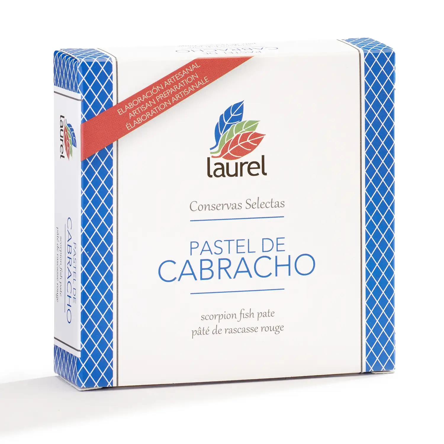 Sabores de Asturias pastel de cabracho - 150 gr