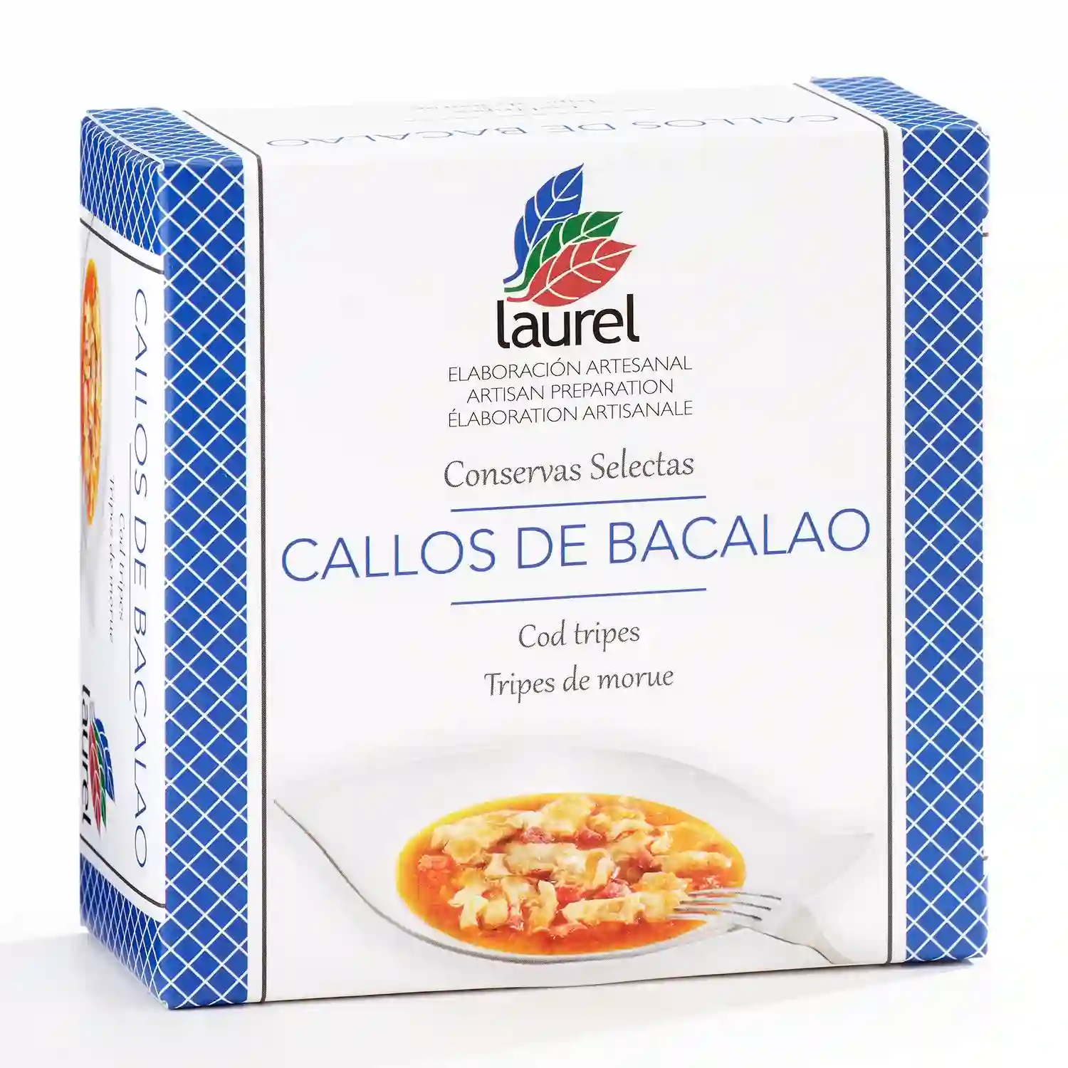 Sabores de Asturias callos de Bacalao - 275 GR