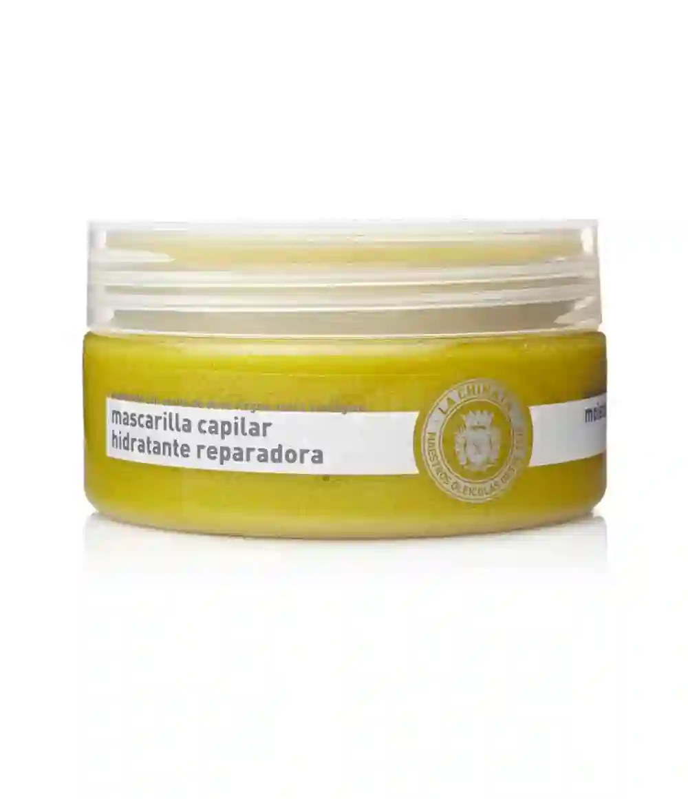 La Chinata Mascarailla Capilar Hidratante Reparadora - Tarro 225 ml