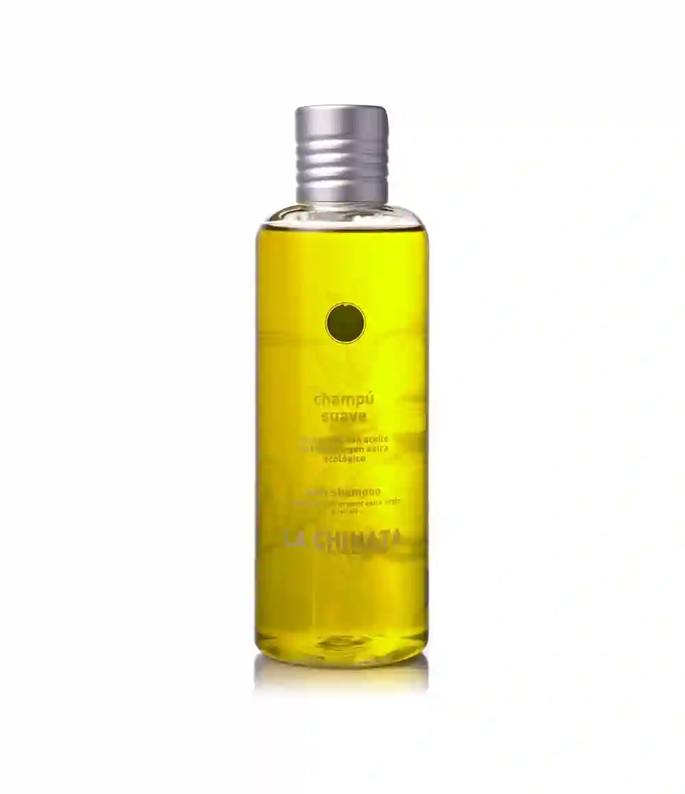 La Chinata Champú Suave Natural Edition - Botella 250 ml