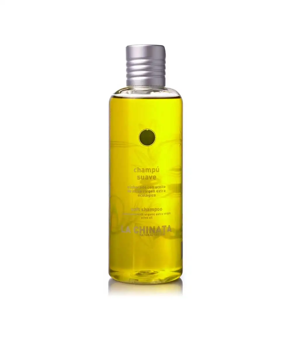 La Chinata Champú Suave Natural Edition - Botella 250 ml