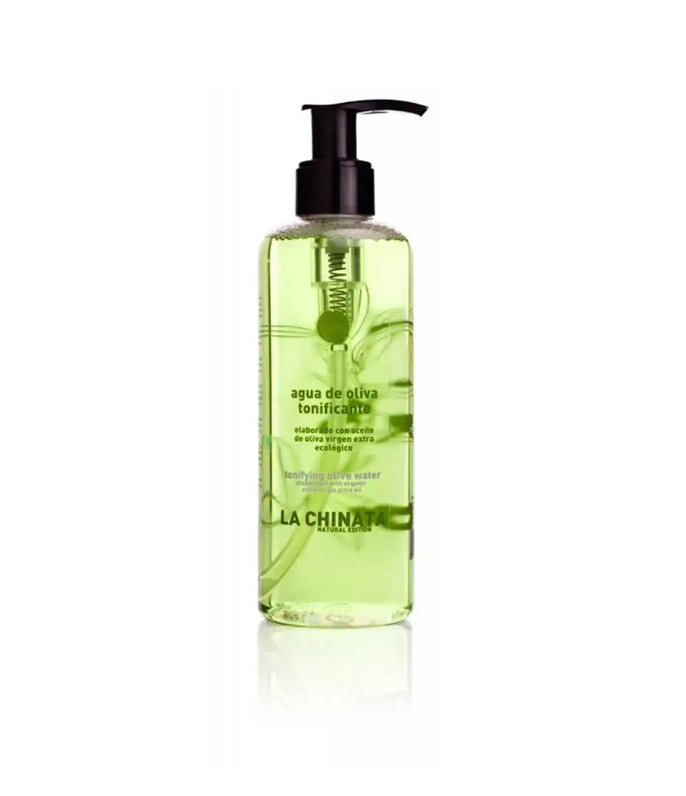 La Chinata Agua de oliva Tonificante Natural Edition - Botella 250 ml