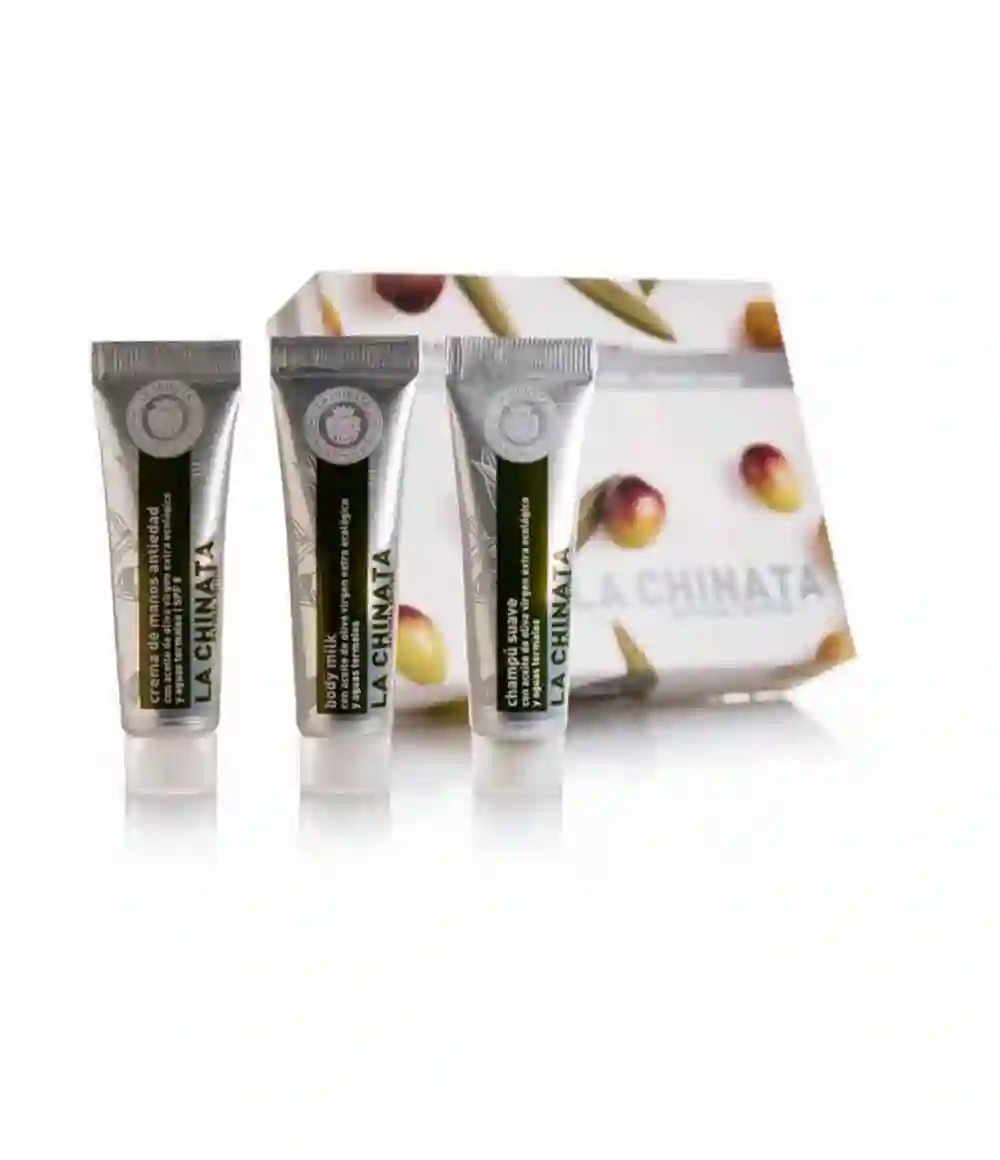 La Chinata pack regalo mini mujer