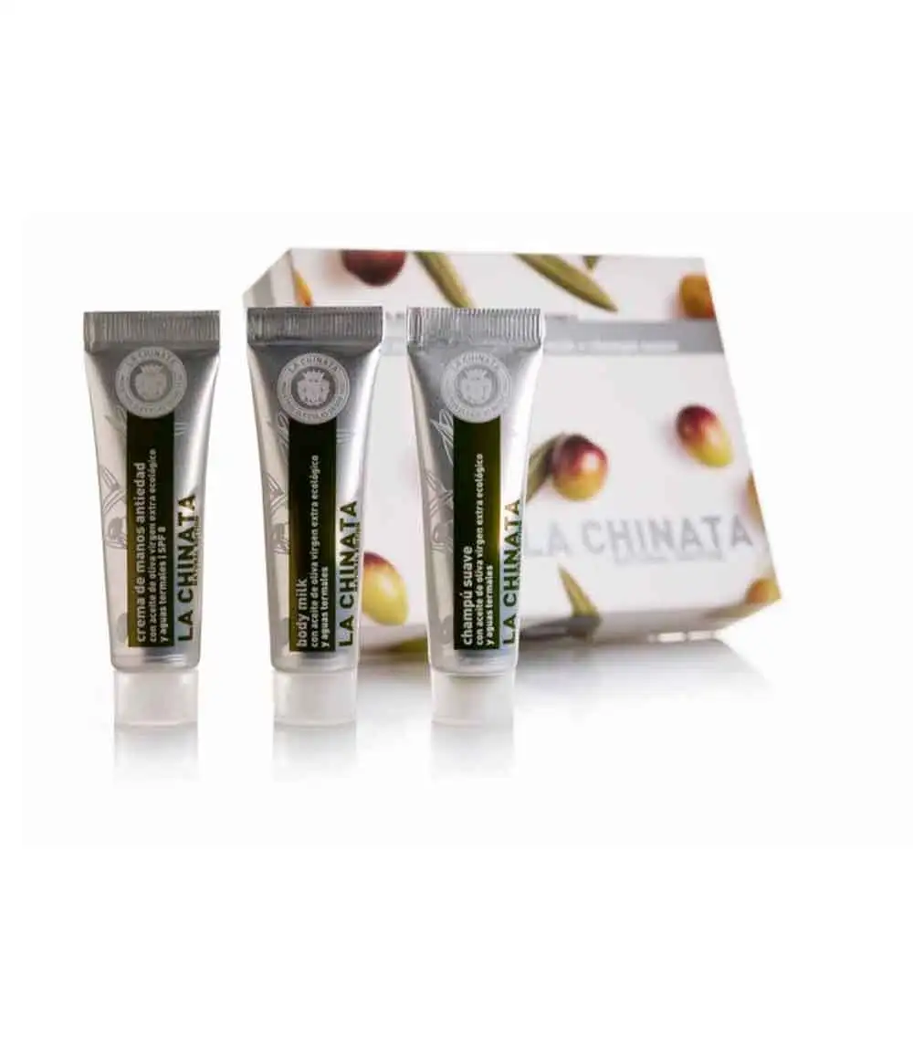 La Chinata pack regalo mini mujer