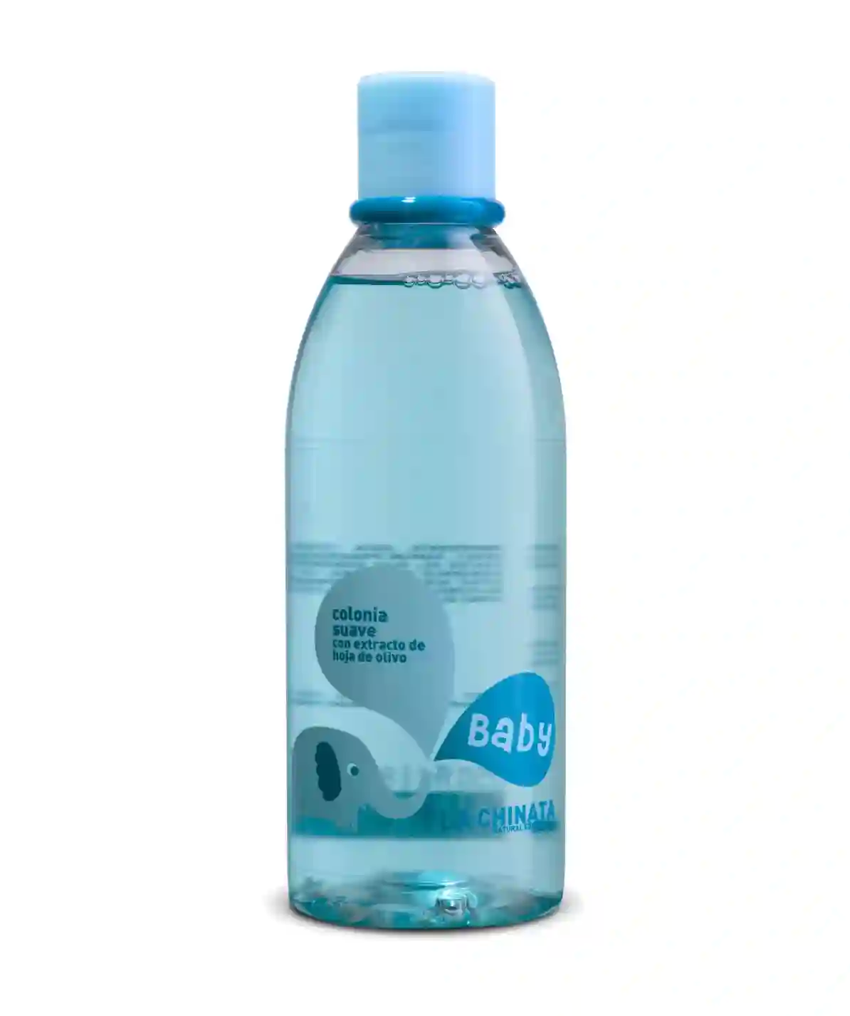La Chinata Colonia Suave Baby - Botella 250 ml.