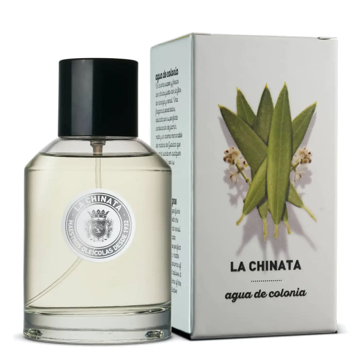 La Chinata Agua de colonia - Botella 100 ml