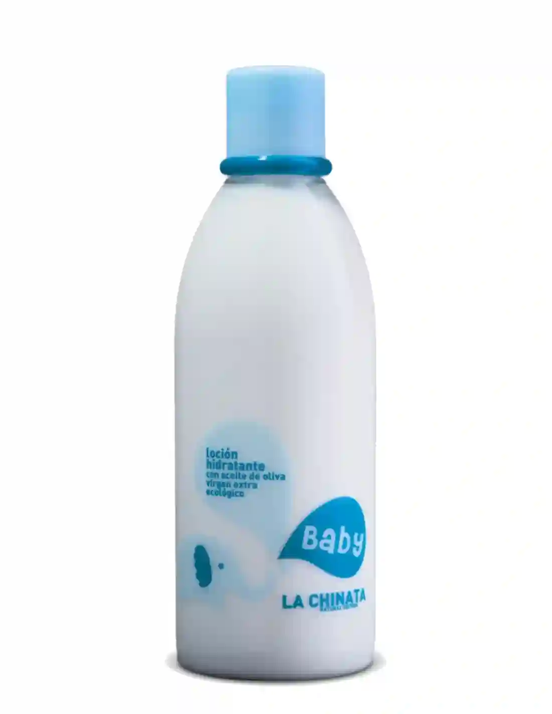 La chinata loción hidratante bebé - botella 250 ml.