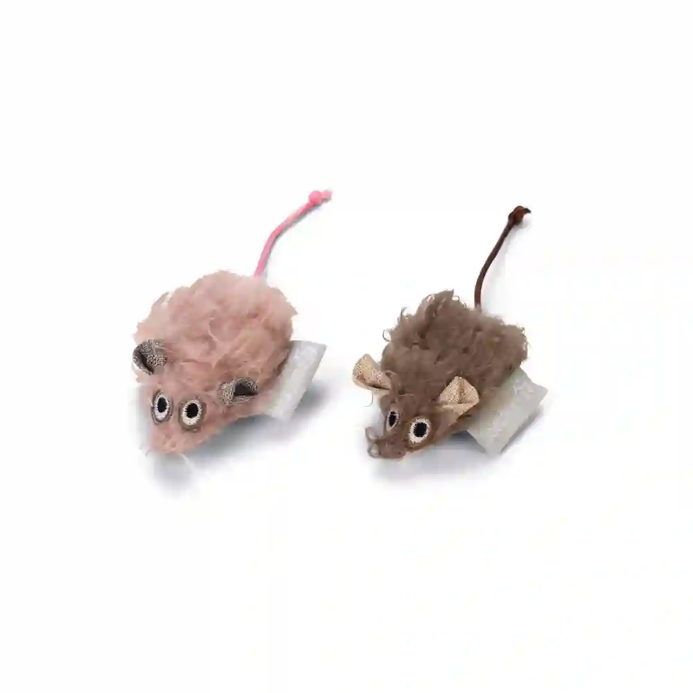 Beeztees Ratón Boyo Juguete Para Gato