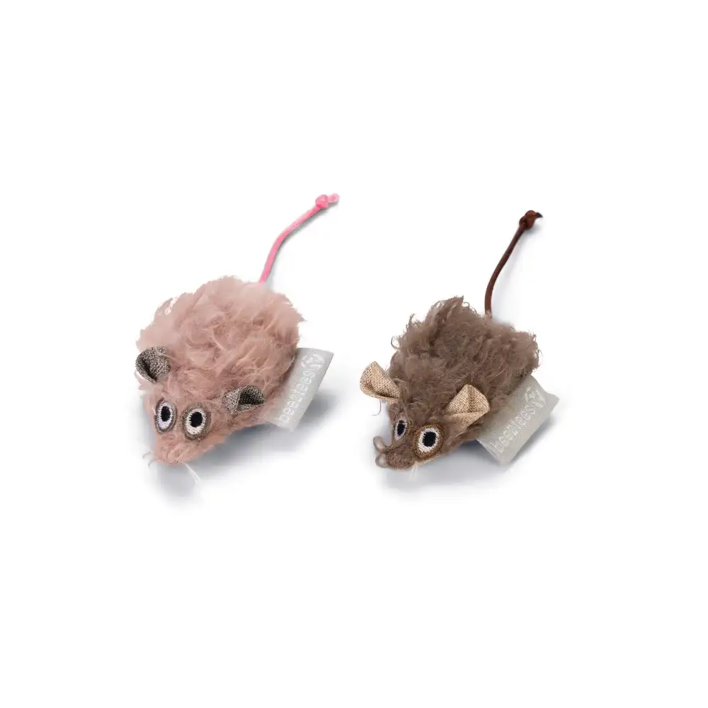 Beeztees Ratón Boyo Juguete Para Gato