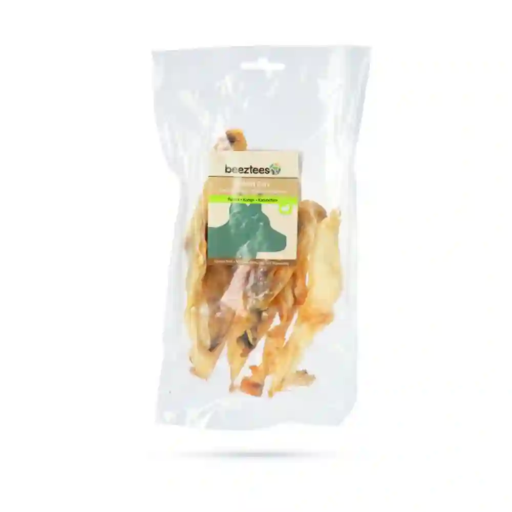 Orejas de Conejo Sin Pelo (Pack de 4 Orejas Dobles)
