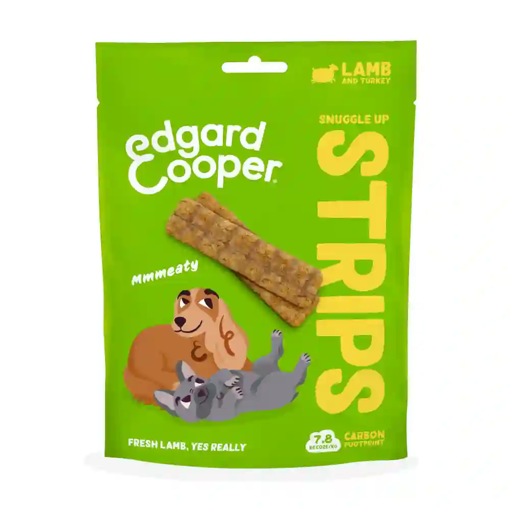 Edgard Cooper tira de Cordero y Pavo 75G