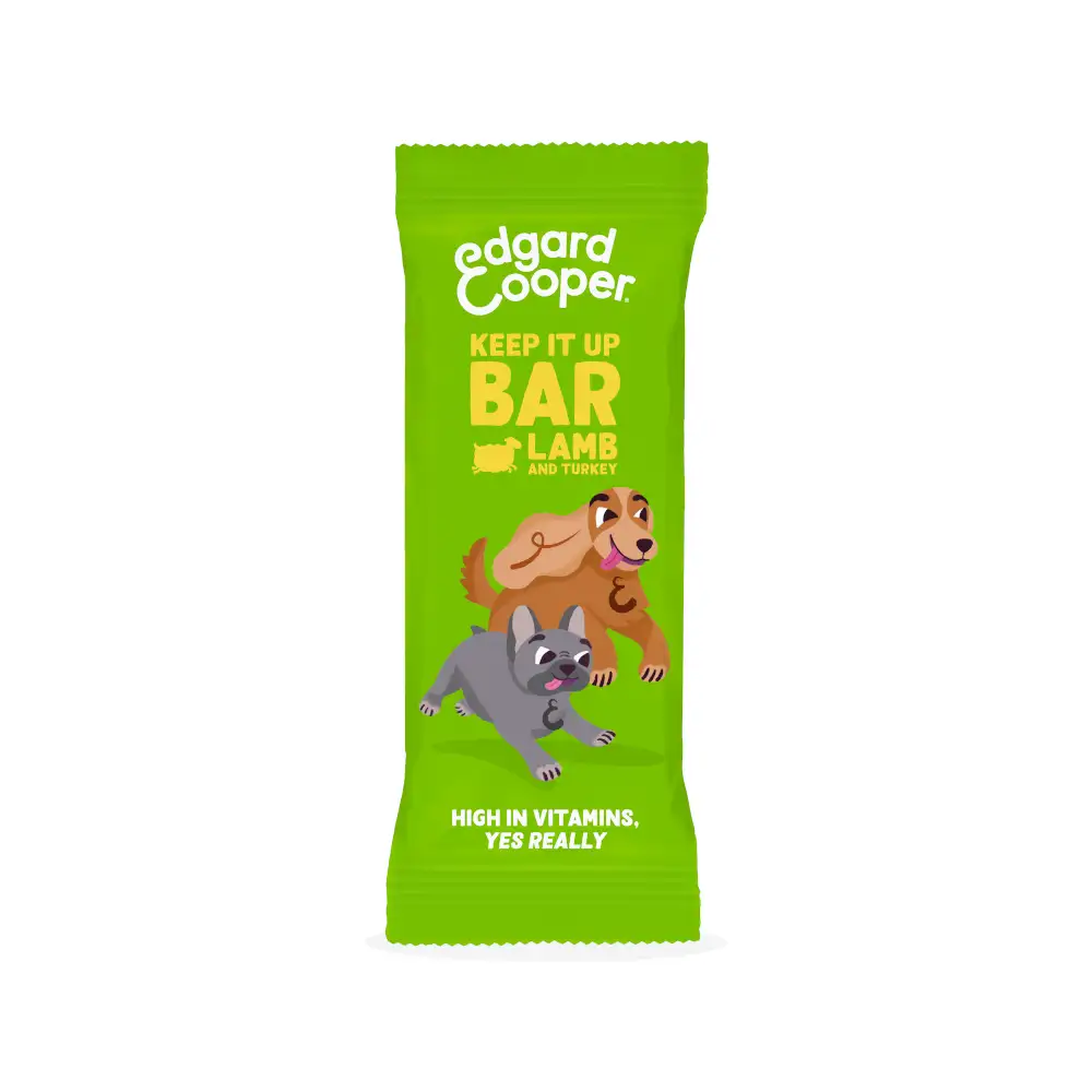 Edgard Cooper Barrita Cordero y Pavo 30g