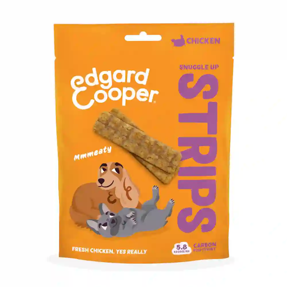 Edgard Cooper tira a Pollo 75G