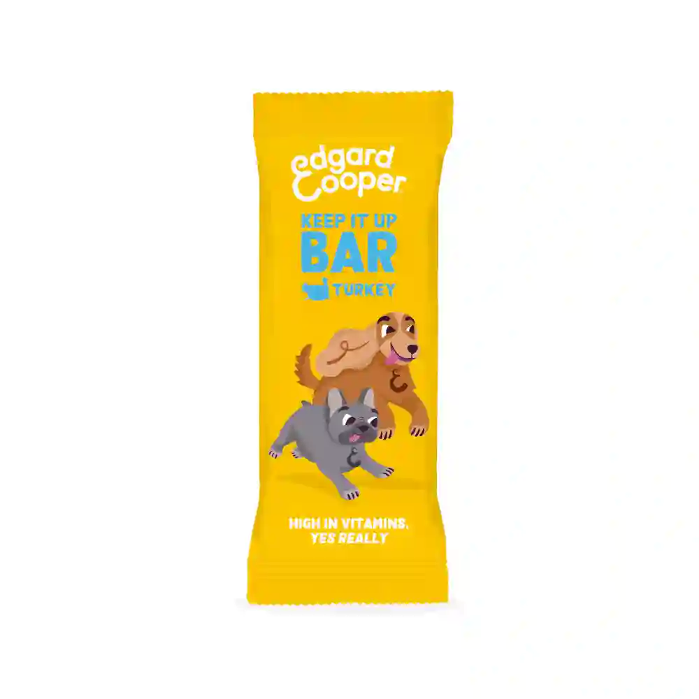 Edgard Cooper Barrita Pavo 30G