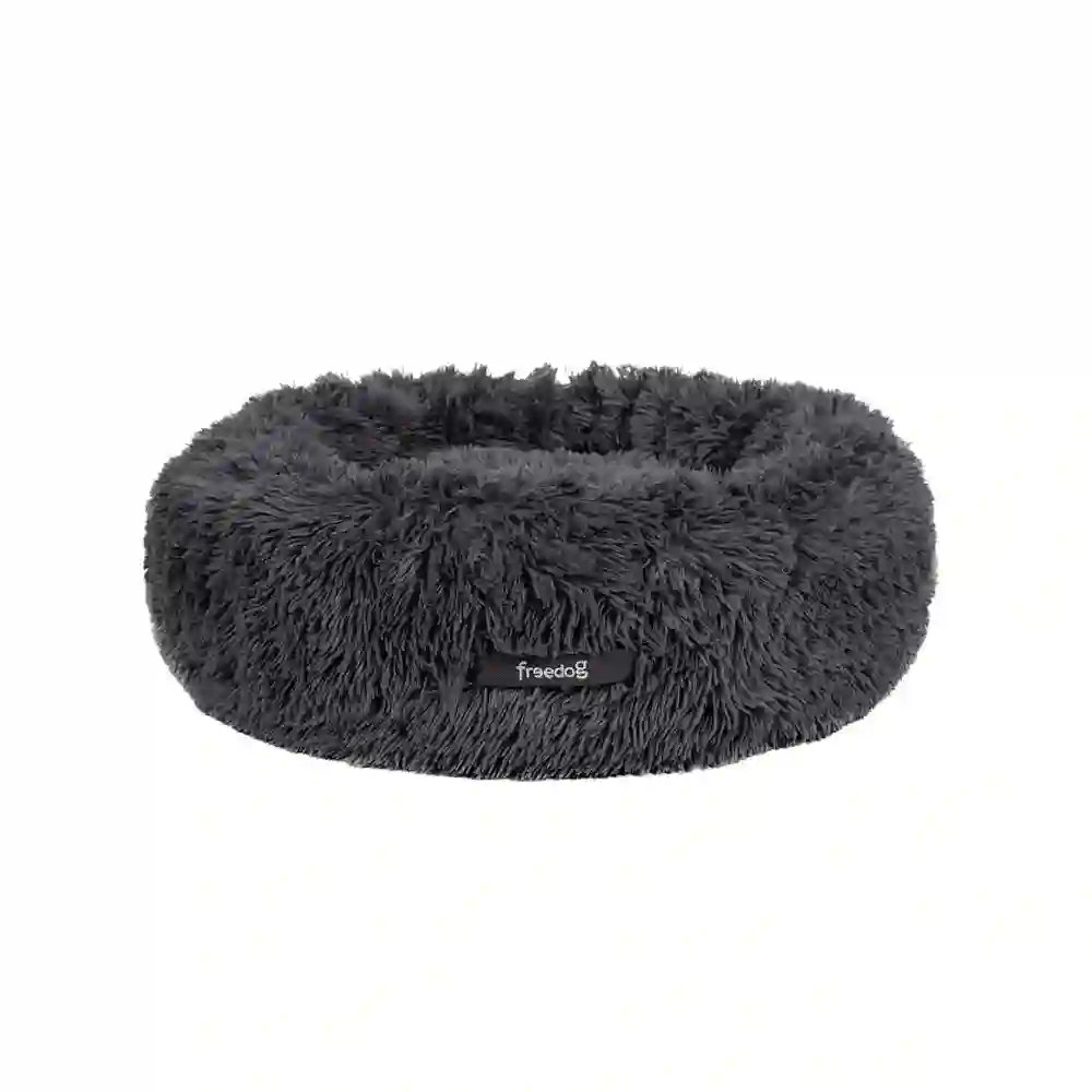 Cama Donut Relax Gris