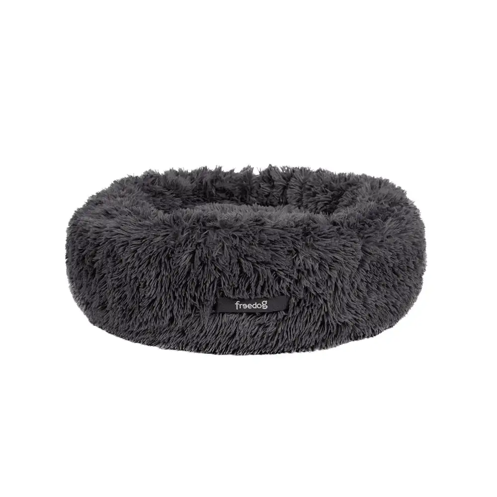 Cama Donut Relax Gris
