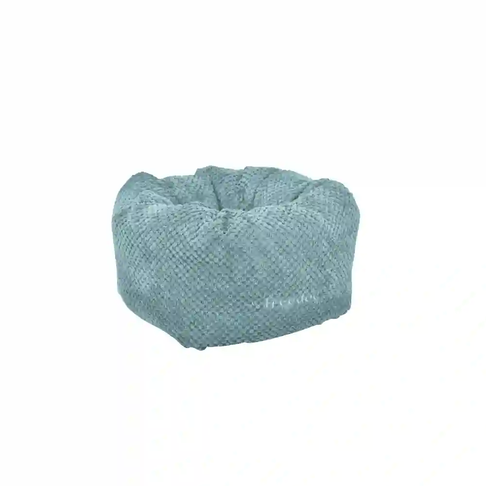 Freedog Cama Puff Aqua