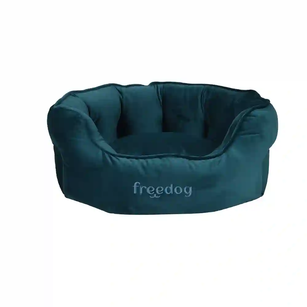 Freedog Cama Cozy Cove Aqua