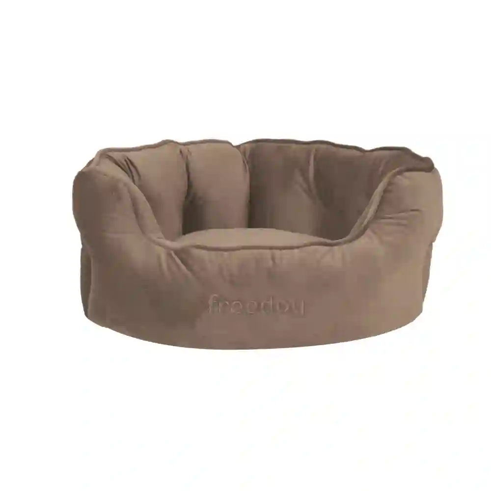 Freedog Cama Cozy Cove Ash Brown