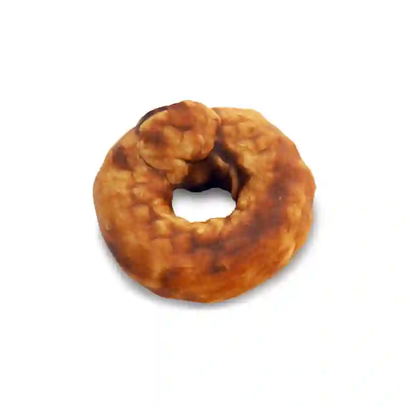 Snack Aninatura Colageno Donut Vacuno 10cm