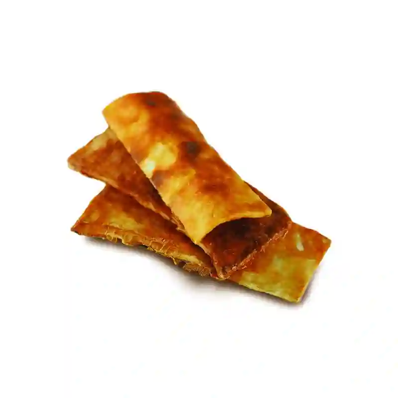 Snack Aninatura Colageno Tiras Planos Vacuno