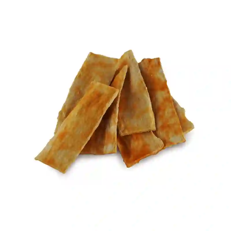 Snack Aninatura Colageno Tiras Planos Pollo