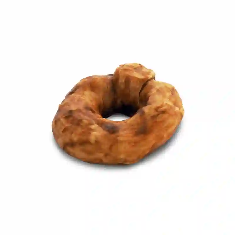 Bocadillo aninatura colímeno donut pollo