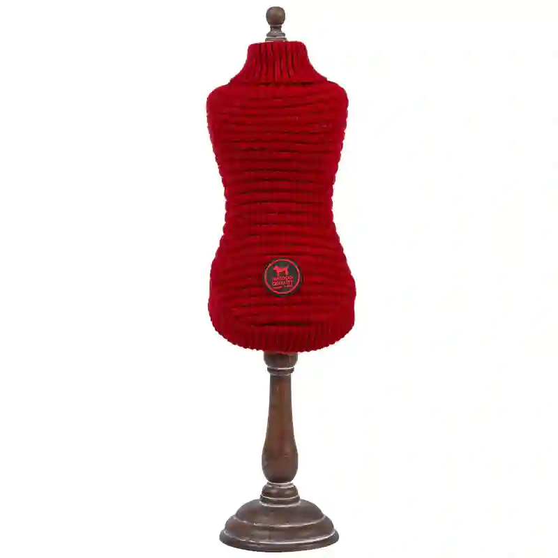 Jersey Frapp Rojo