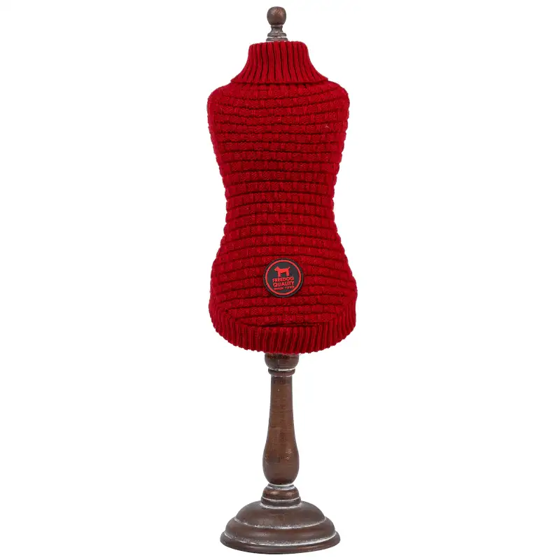 Jersey Frapp Rojo