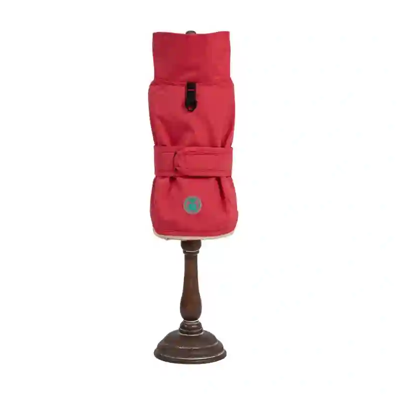 ABRIGO PAW SHIELD ROJO