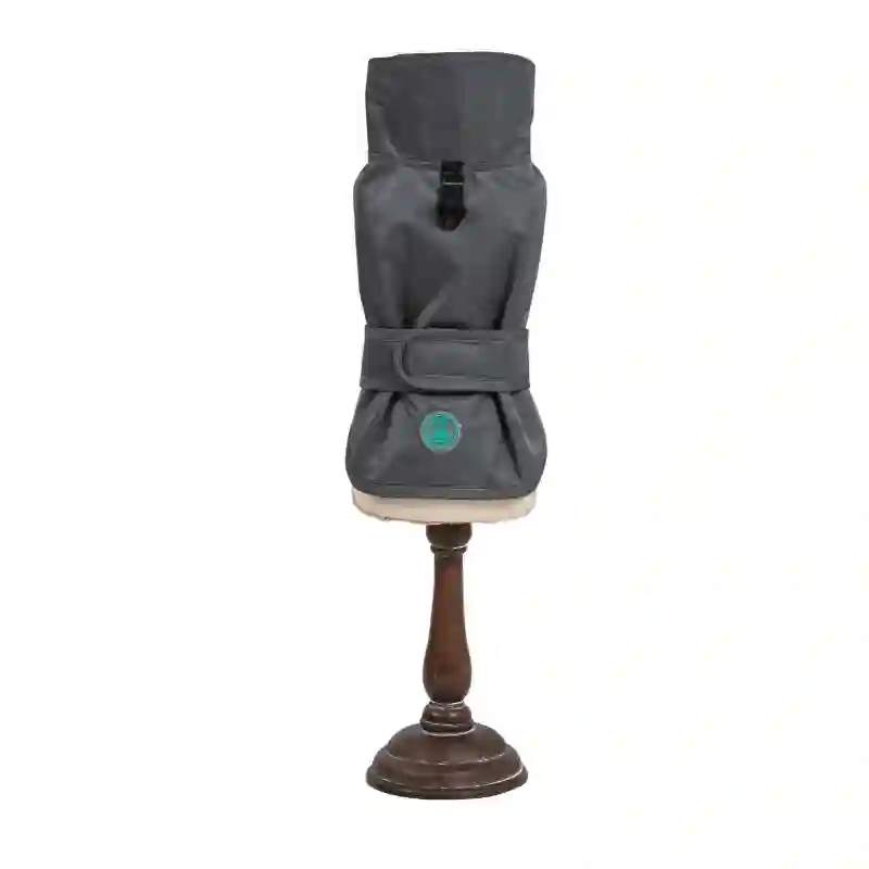 ABRIGO IMPERMABLE PAW SHIELD GRIS