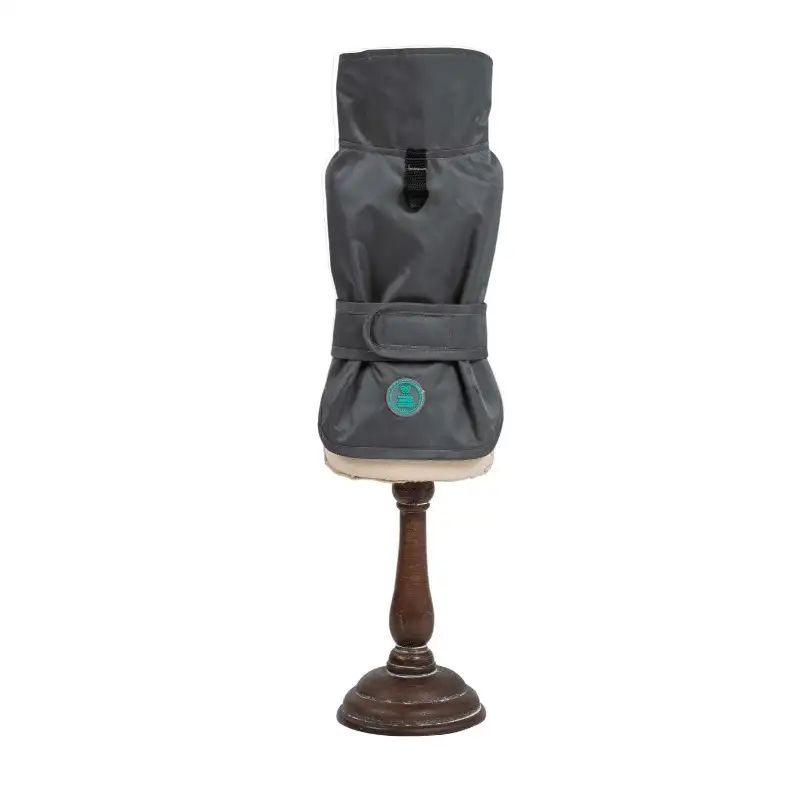 ABRIGO IMPERMABLE PAW SHIELD GRIS