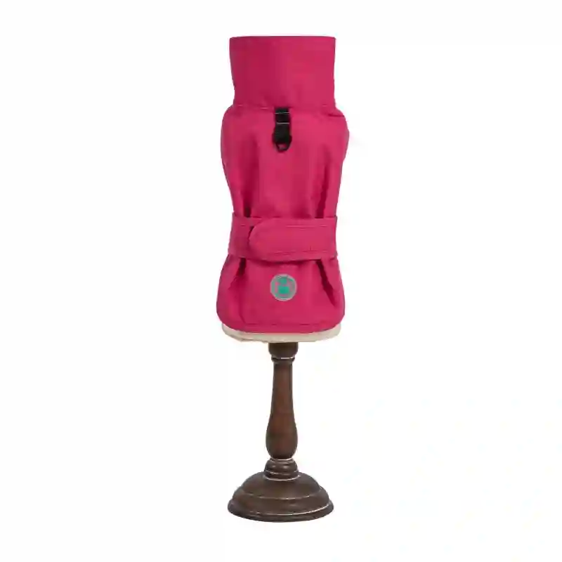 ABRIGO PAW SHIELD ROSA ROSA