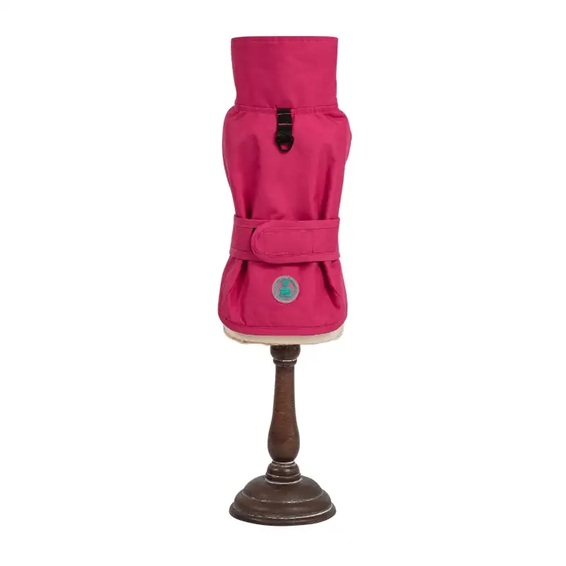 ABRIGO PAW SHIELD ROSA ROSA