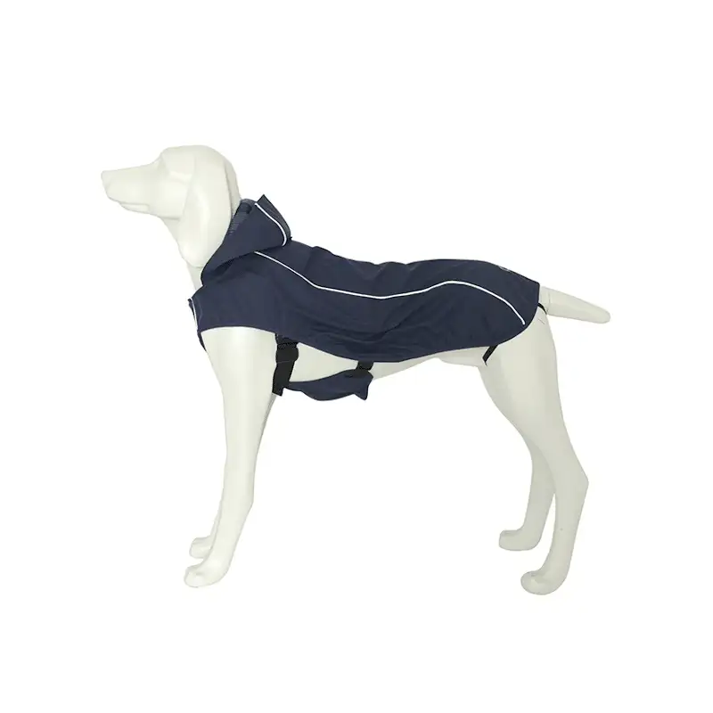 Artic Azul impermeable