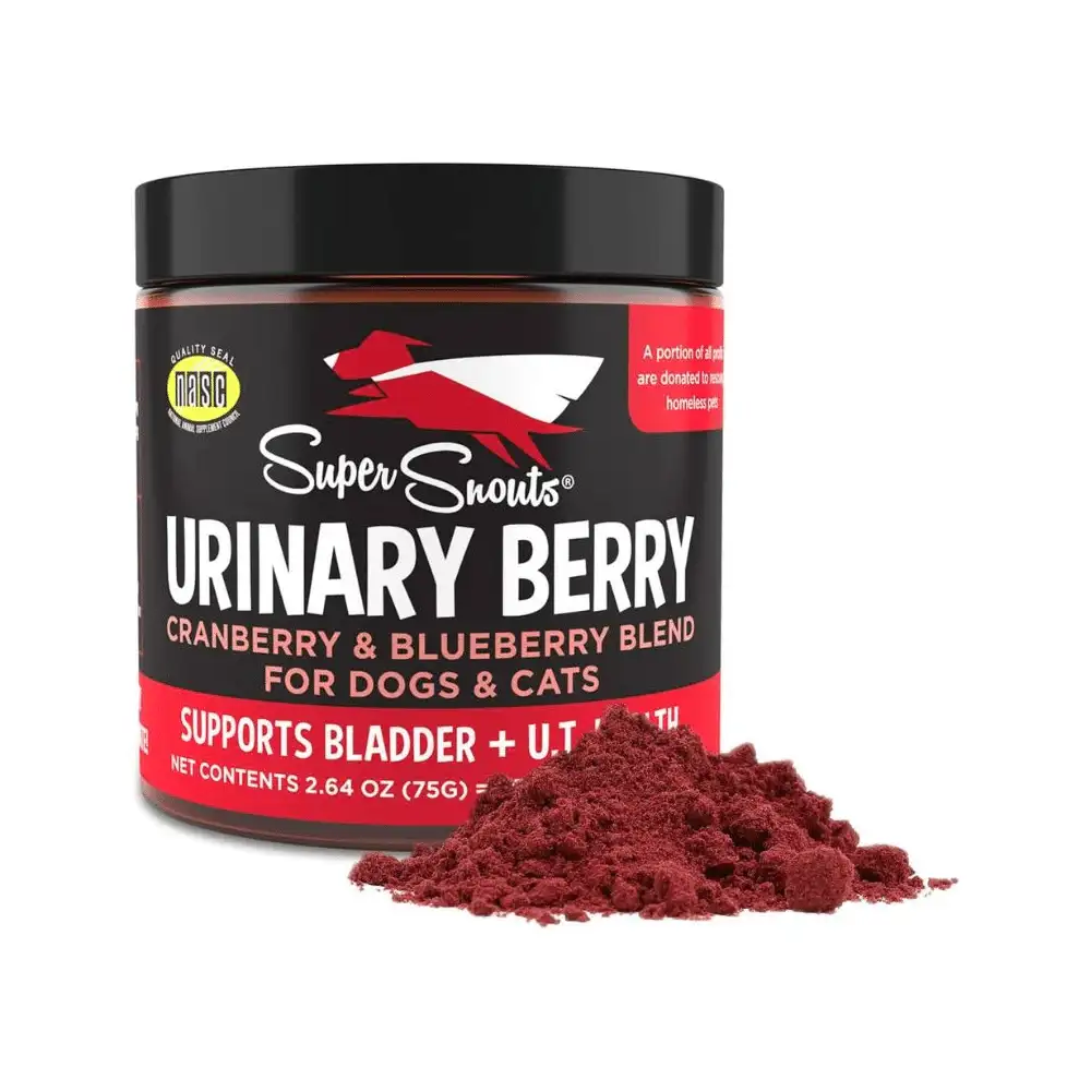 Super Snouts Berry Urinary 75G