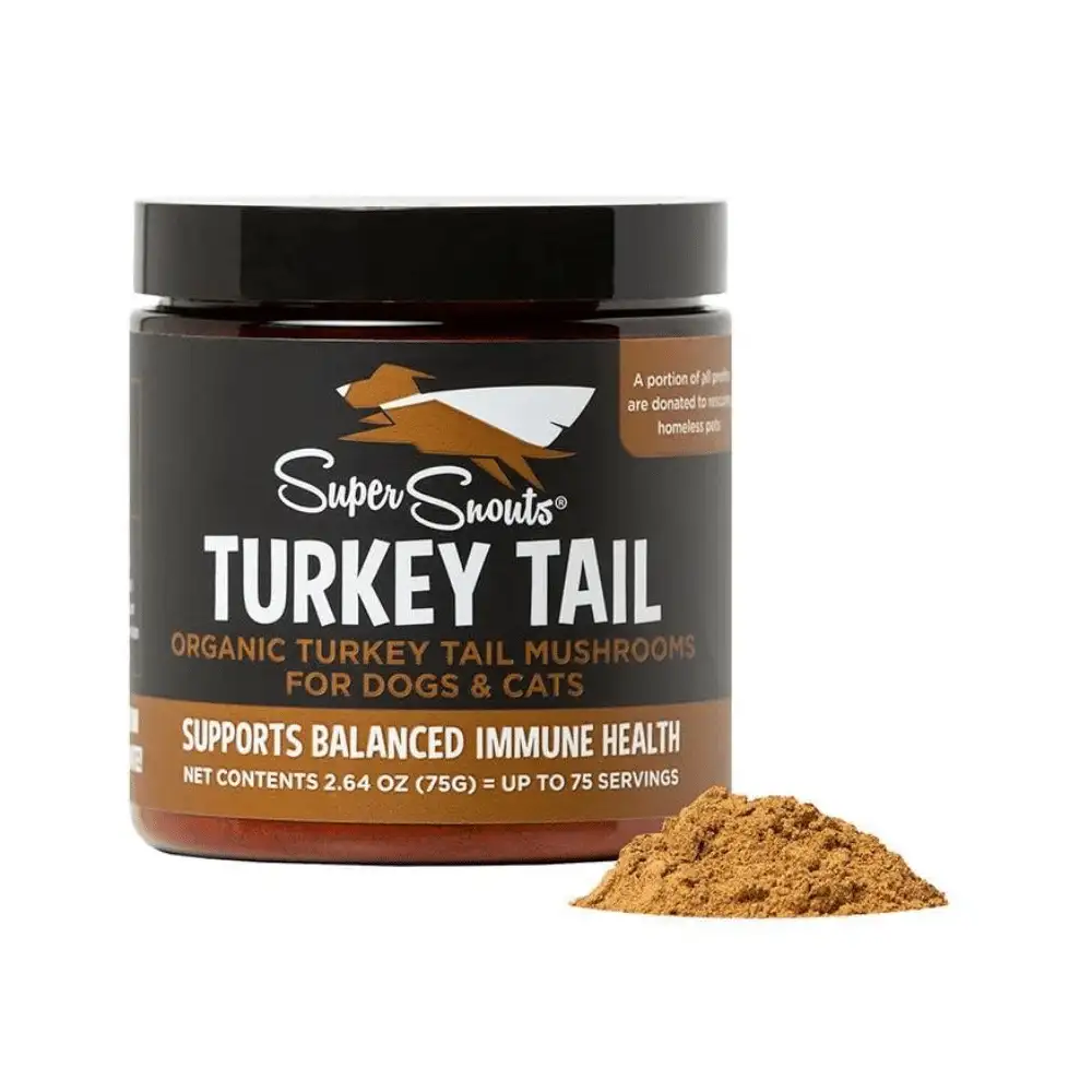 Super Snouts Turquía Tail 75G