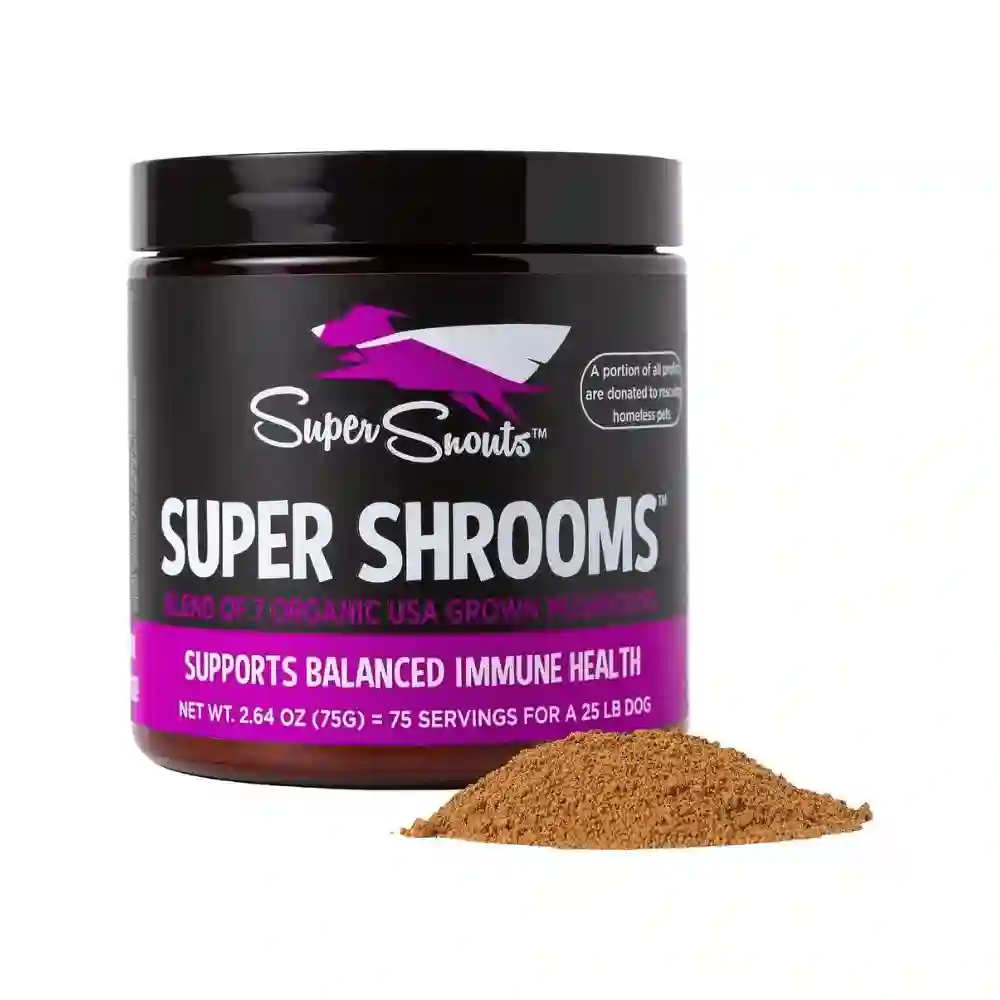 Super Snouts Super Shrooms 75G