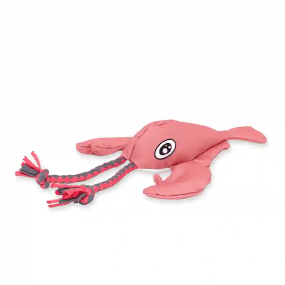 Ocean Oddity Langosta Juguete Flotante Para Perros