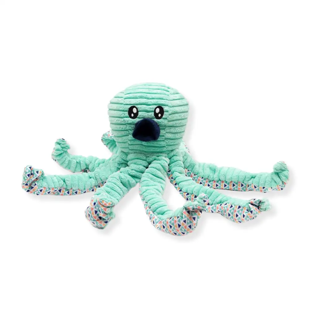 Cuddle Me Knots Pulpo Aqua