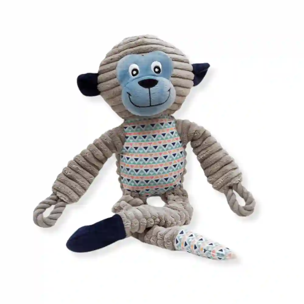 Cuddle Me Knots Mono Gris
