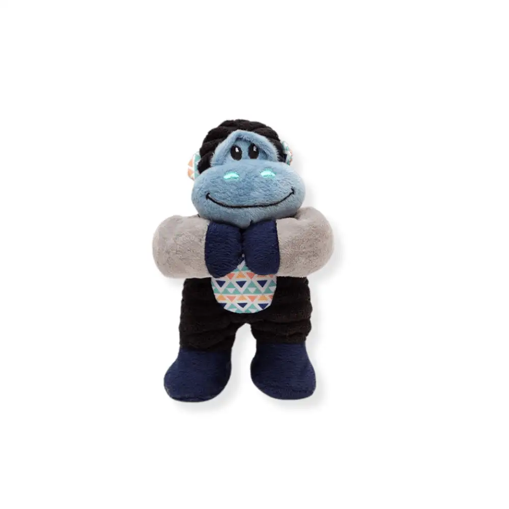 Cuddle Me Knots Gorila Negro