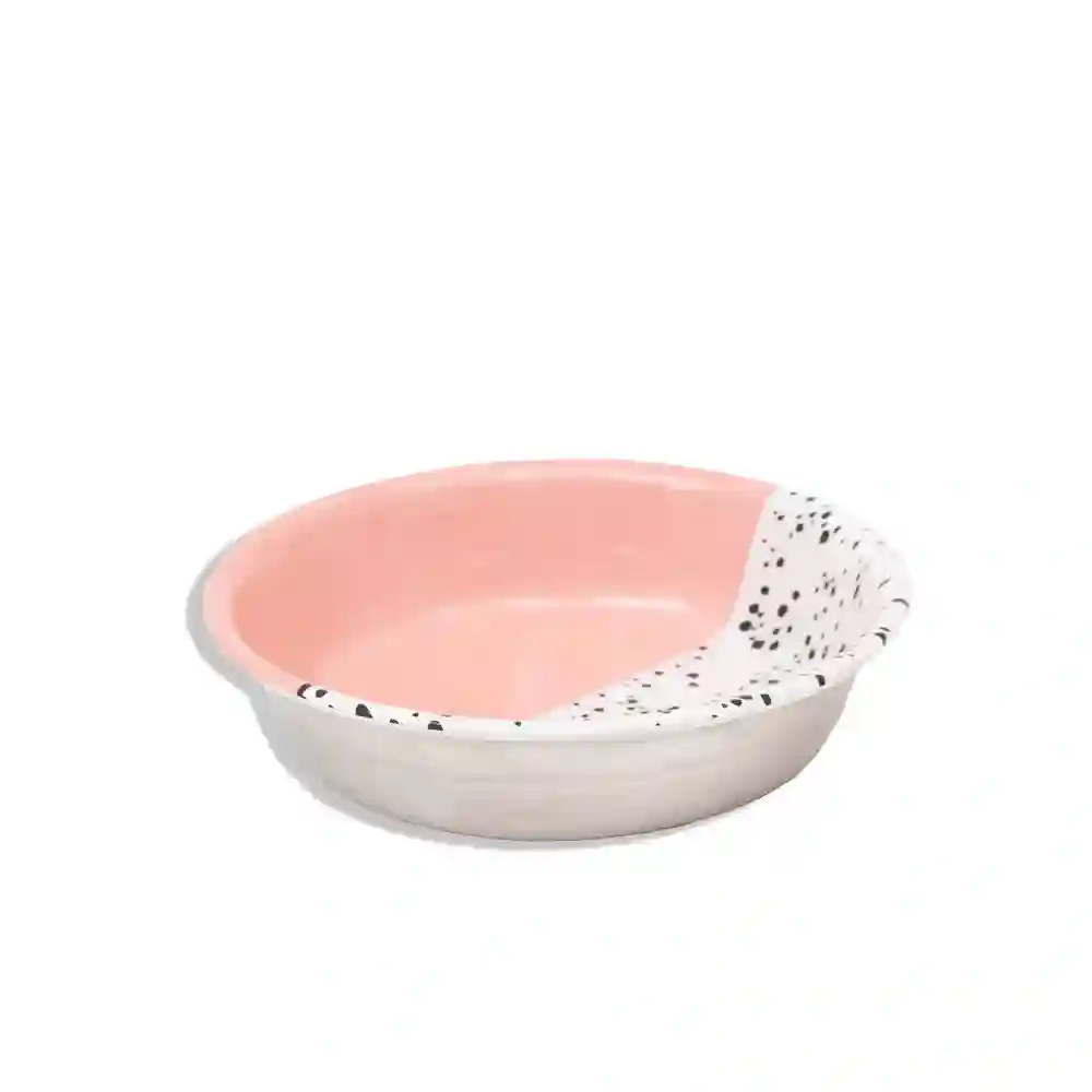 Comedero Moteo Rosa
