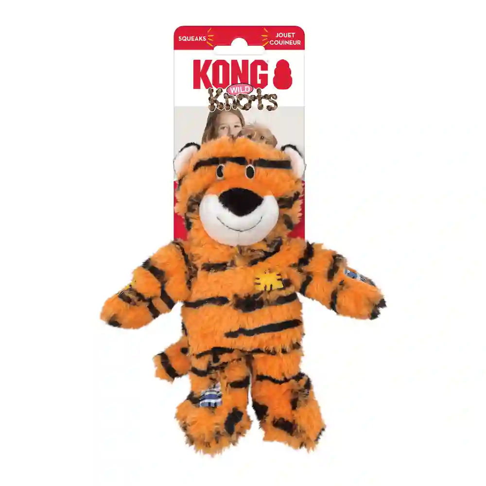 Kong Wild Knots Tigre