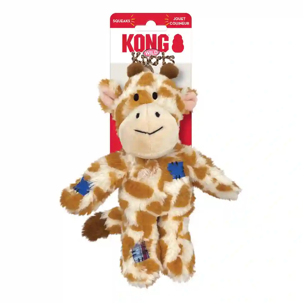 Kong Wild Knots Jirafa