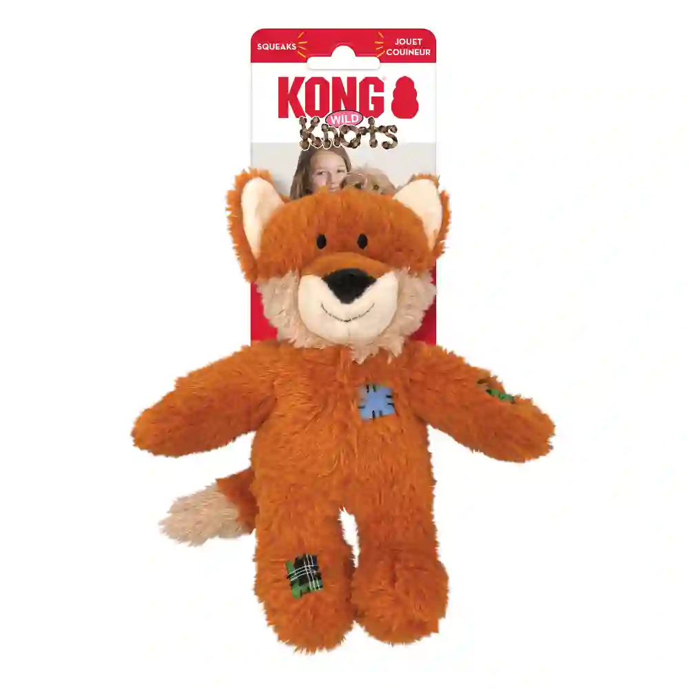 Kong Wild Knots Zorro