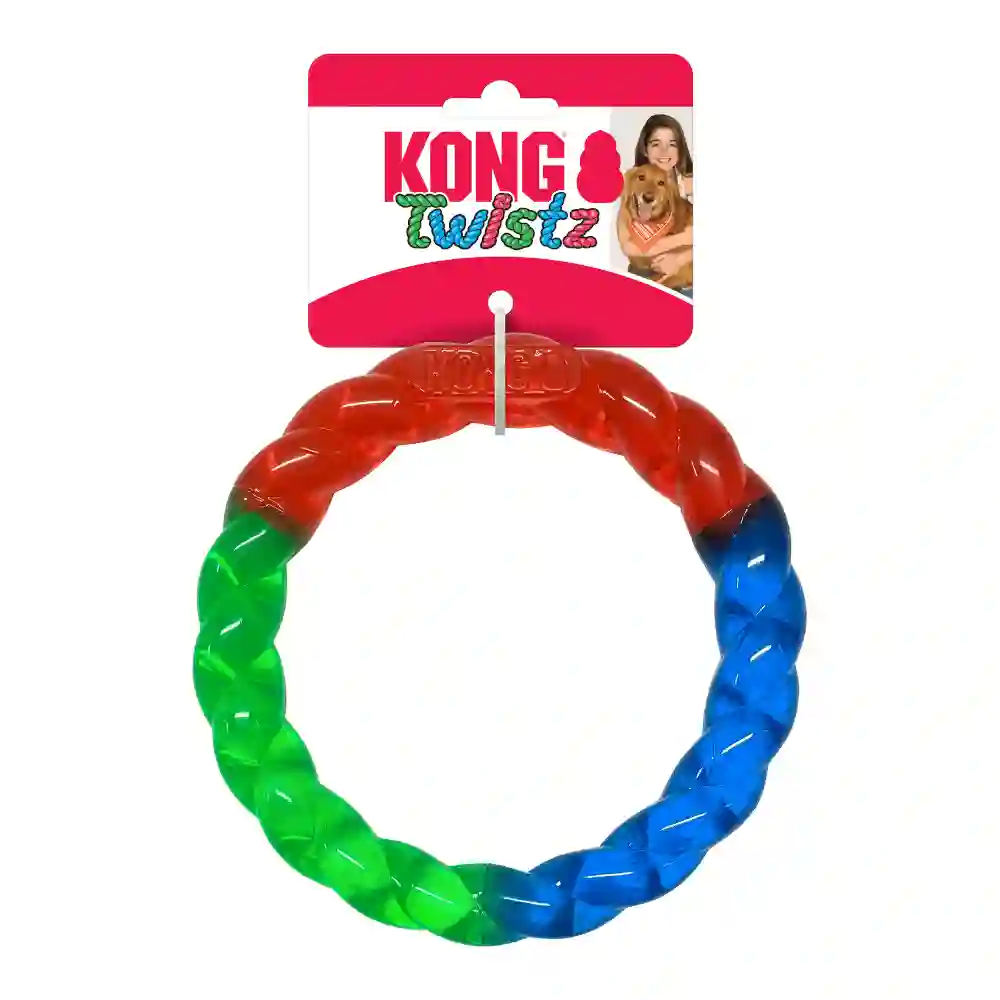 Anillo de Kong Twistz