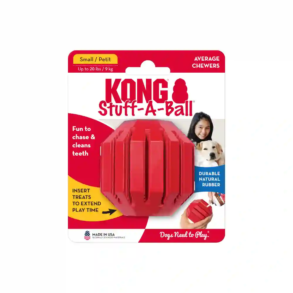 Kong Stuff-a-ball
