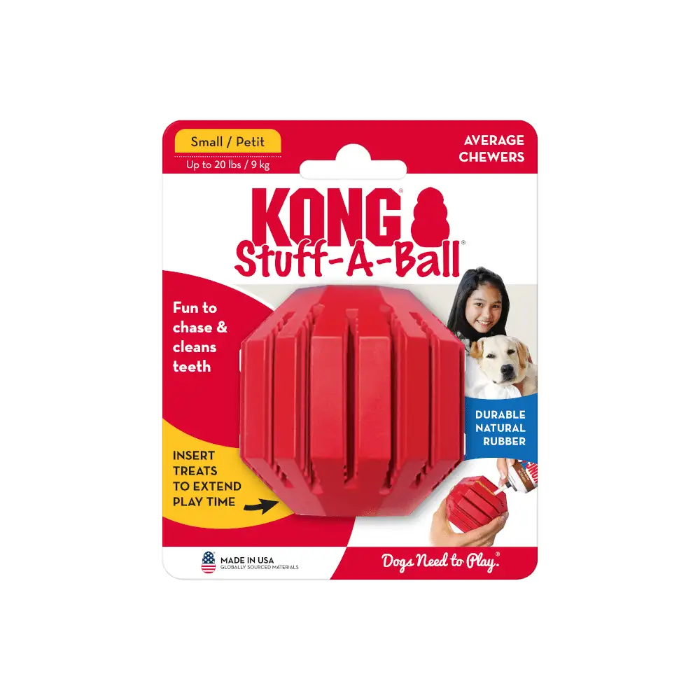 Kong Stuff-a-ball
