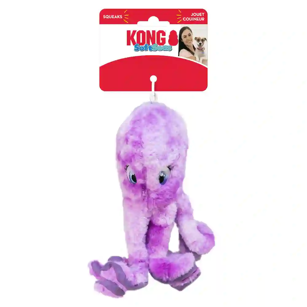 Pulpo kong softseas